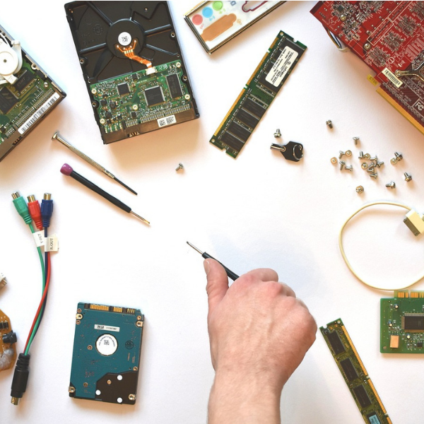 Reparación de Notebooks